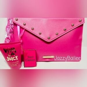 Juicy Couture Robe Set